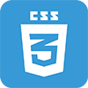 CSS skill icon