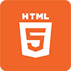 HTML skill icon