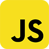 JavaScript skill icon