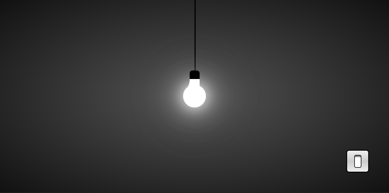 Lightbulb project preview