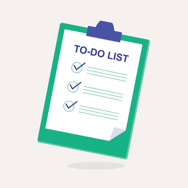 To-do list project preview